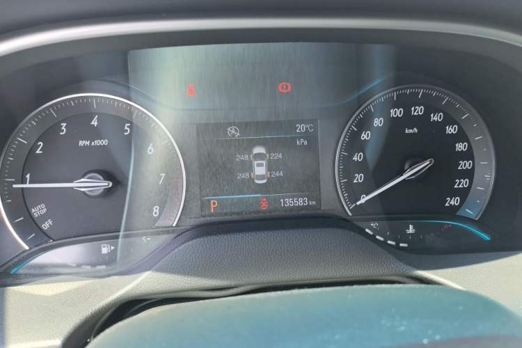 Used Buick GT 2017 15N Automatic Deluxe Edition