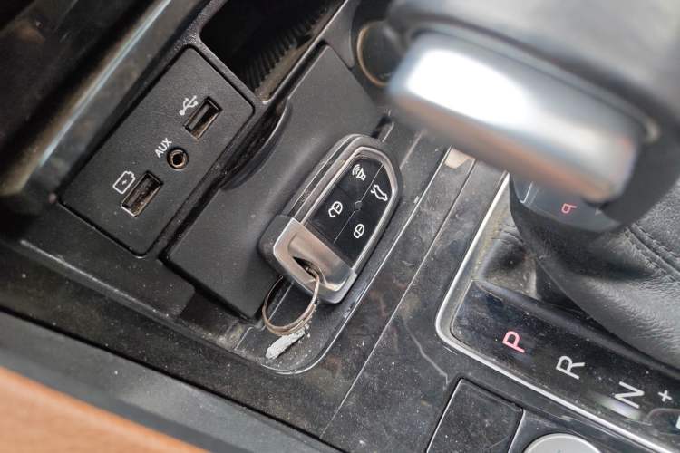 Used BORGWARD BX7 2016 28T Four-Wheel Drive Elite Edition 5 Seats
