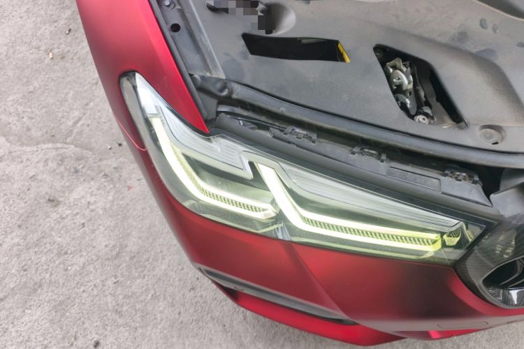 Used BMW 5 Series 2022 Restyled 525Li M Sport Package
