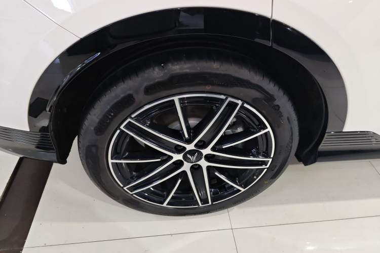 Used VOYAH COURAGE 2025 Model Rear-Drive Qiankun Edition