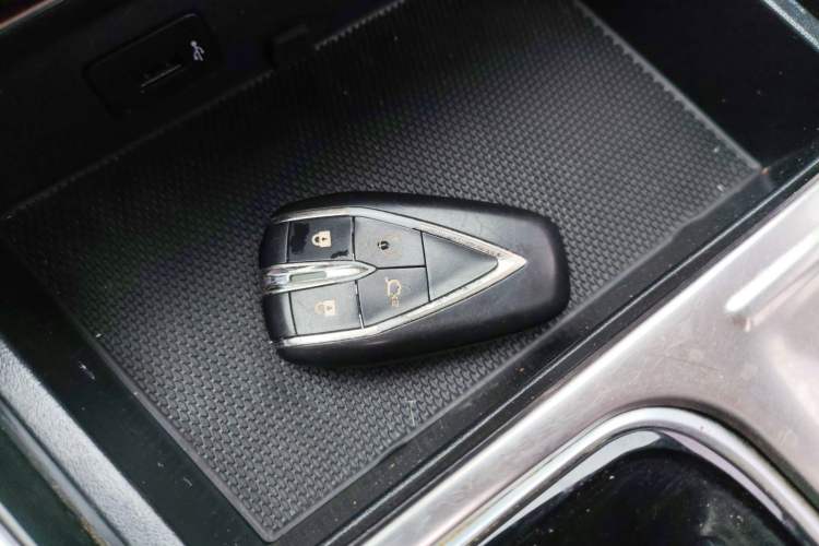 Used CHANGAN CS75 PLUS 2020 2.0T Automatic Pilot Version Interior 1