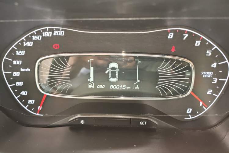 Used Baojun 510 2019 1.5L Manual Enjoyment Model China V