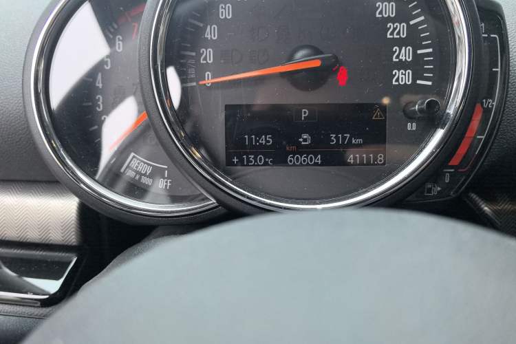 Used MINI Clubman 2019 1.5T COOPER Connoisseur