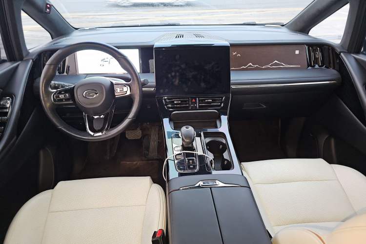 Used GAC Trumpchi M8 2023 Zongshi Series 400T Flagship Edition
