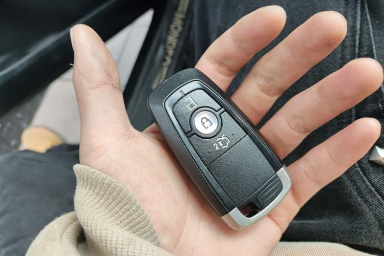 Used Ford Mondeo 2017 EcoBoost 180 Stylish Model