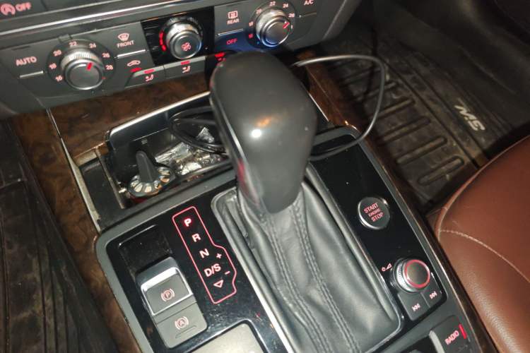 Used Audi A6L 2017 TFSI Technology Edition Gear Lever