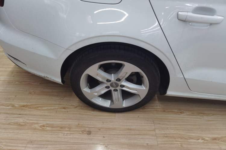 Used Audi A3 2020 Restyled Limousine 35 TFSI Ambition Version China VI Exterior 5