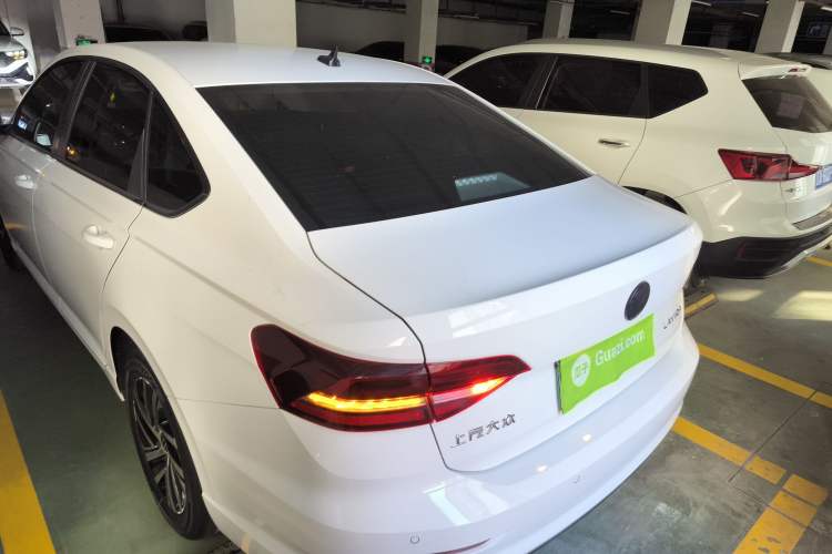 Used Volkswagen Lavida 2022 280TSI DSG Comfort Edition Rear