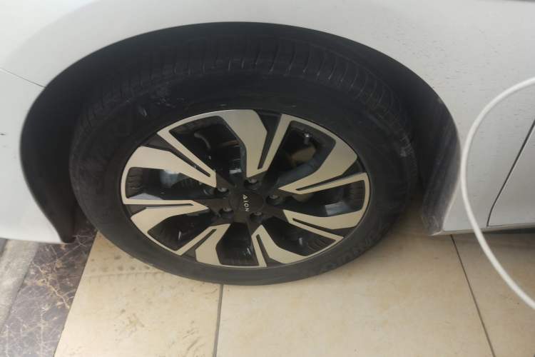 Used AION S 2020 Meizu 580 Travel Standard Edition
