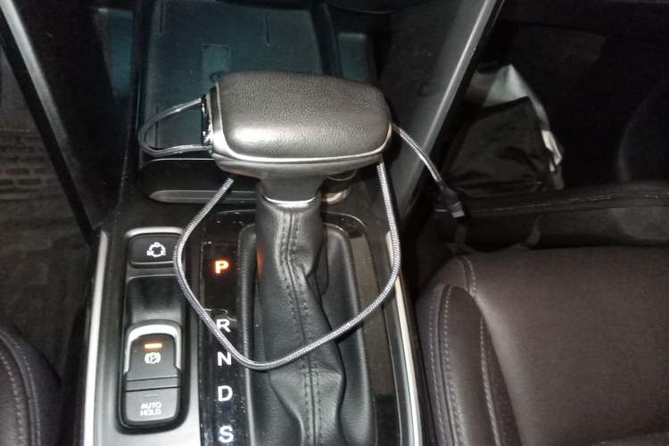 Used GAC Trumpchi GS4 2018 235T Automatic Two-Wheel-Drive Supreme Edition