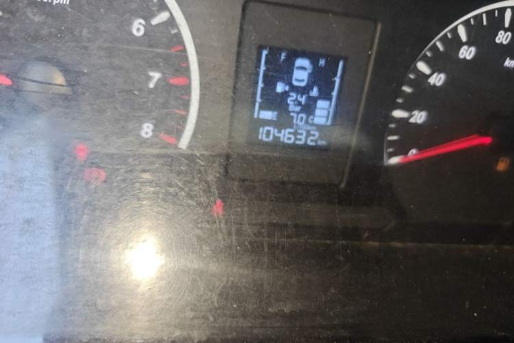 Used FORTHING Lingzhi 2019 M5L 1.6L 7-Seater Base Model China VI Standard