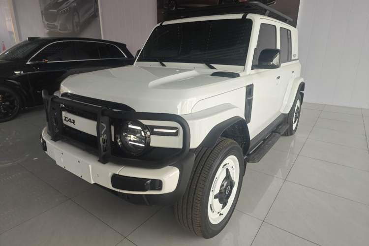 Used iCAR V23 2025 401 Two-Wheel Drive Advanced Edition