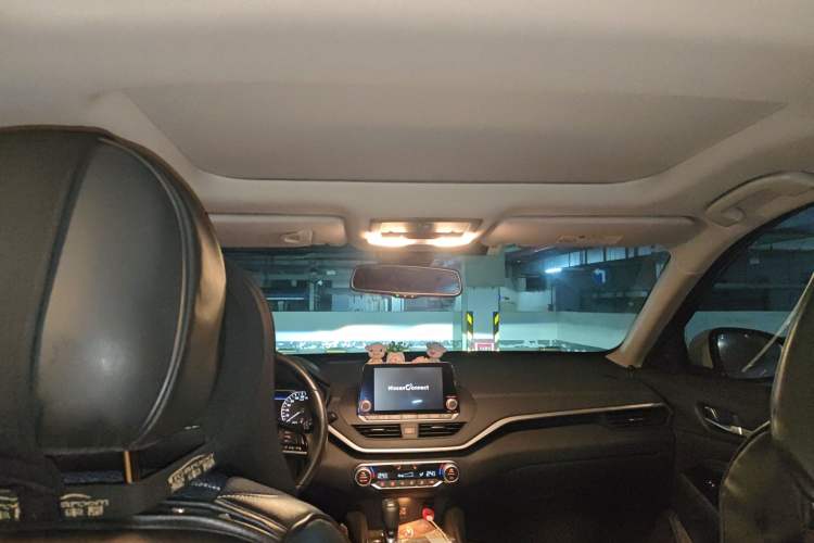 Used Nissan Teana 2020 2.0L XL Upper SmartDrive Version Headliner