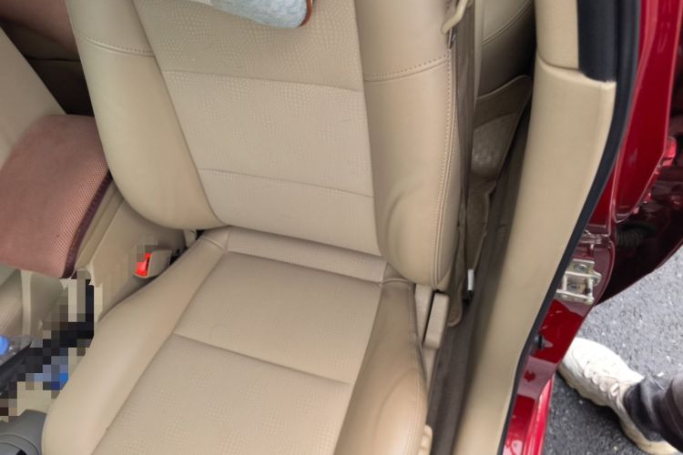 Used Buick Excelle 2013 1.5L Automatic Classic Model Left Front Seat