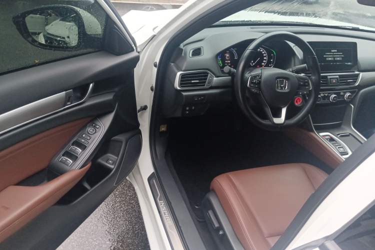 Used Honda Inspire 2022 Lingpai Hybrid 2.0L Pure Elegant Edition Driver Seat