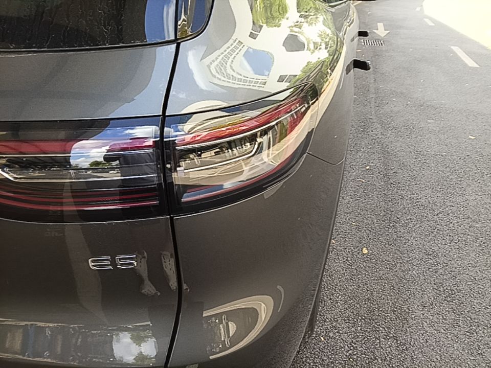 Geely Galaxy E5 2026 Model 610km Exploration+ Edition — снимка 9