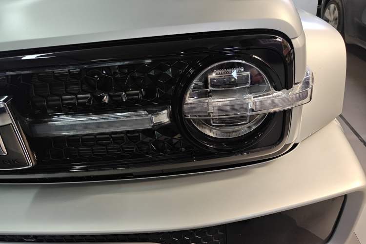 Used Cyberspace Tank 300 2021 2.0T Cyber Tank