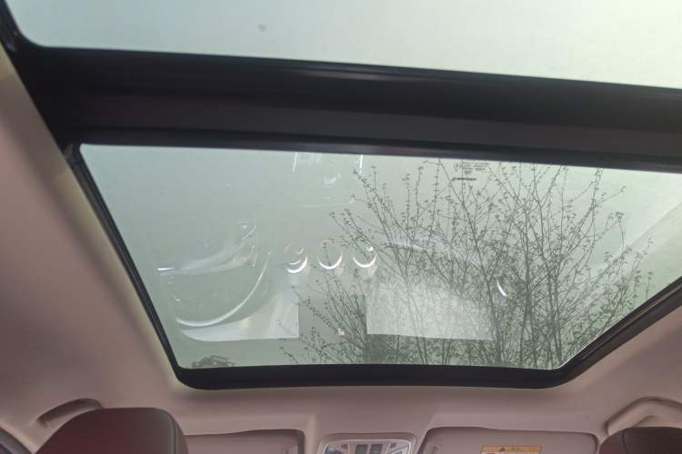 Used Wey VV7 2017 2.0T Flagship Model Headliner