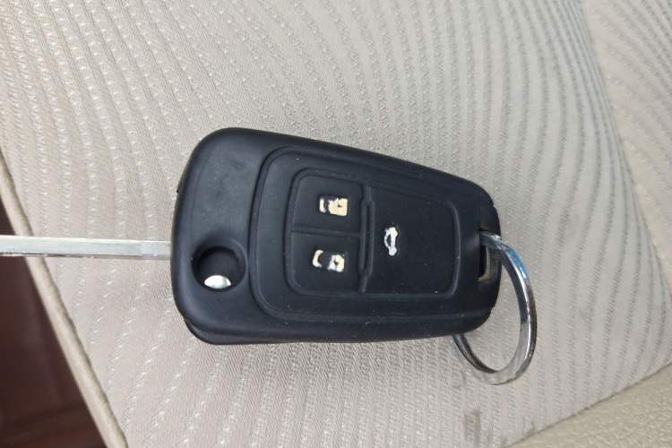 Used Buick GT 2013 GT 1.6L Automatic Fashion Edition Vehicle Key