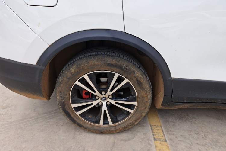 Used SWM X7 2020 2.0L Manual Champion Edition 7 Seats Exterior 5