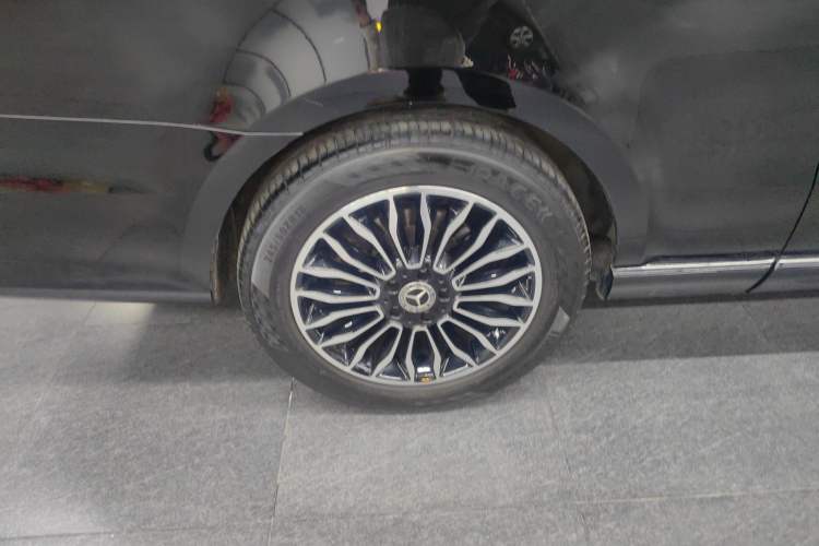 Used Mercedes-Benz V-Class 2018 V 260 L Prestige Extended Version China VI