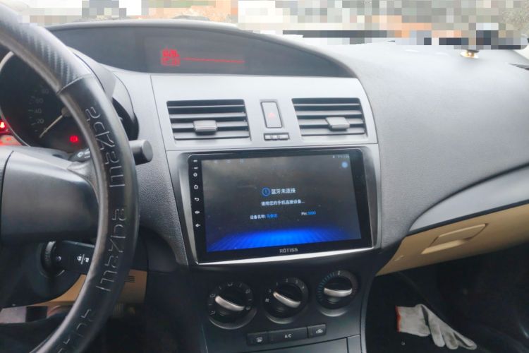 Used Mazda 3 2011 Sedan 1.6L Manual Comfort Model
