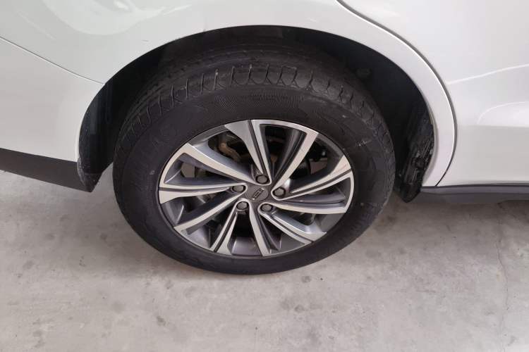 Used Geely Auto Vision X6 2020 1.4T CVT Luxury Edition Right Rear Wheel Hub