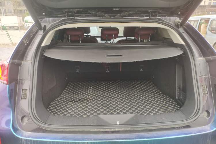 Used Wey VV7 2017 2.0T Flagship Model
