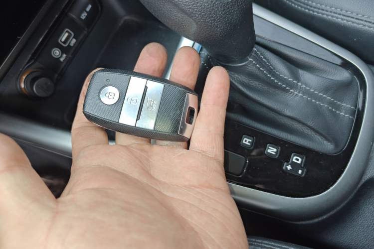 Used Kia KX3 2015 1.6L Automatic Two-Wheel Drive DLX
