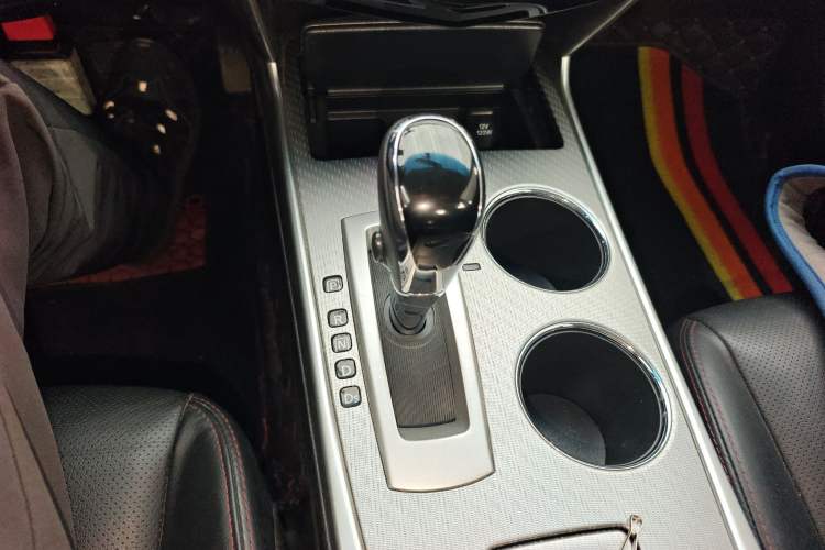 Used Nissan Teana 2018 2.0L XL Smart Upgrade Edition Gear Lever