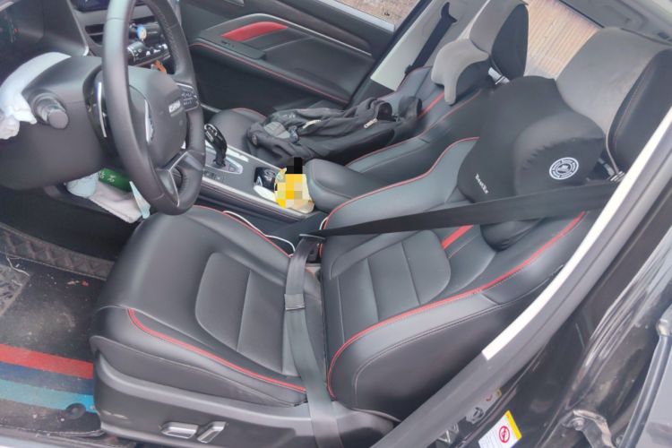 Used Haval H6 2021 National Trend Edition 1.5T Automatic Champion Version
