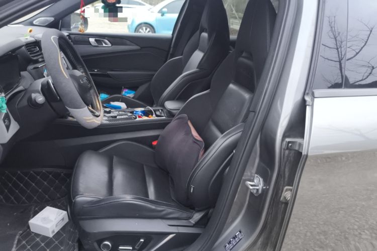 Used Lynk & Co 02 Hatchback 2022 2.0TD Pro