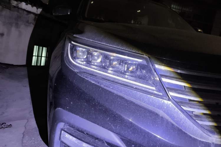 Used TRAUM SEEK 5 2018 1.5T Automatic LingShang Edition
