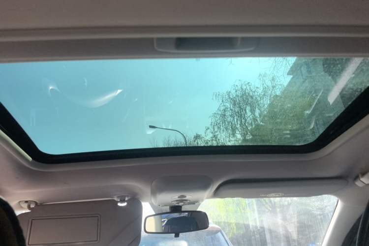 Used Peugeot 307 2012 1.6L Manual CROSS Headliner