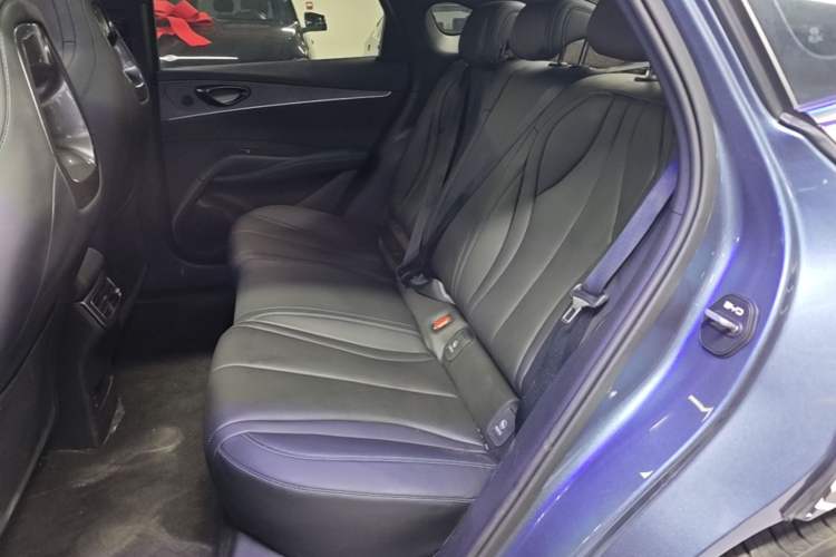 Used BYD Seal 06 New Energy 2025 DM-i Smart Drive 120KM Prestige Model
