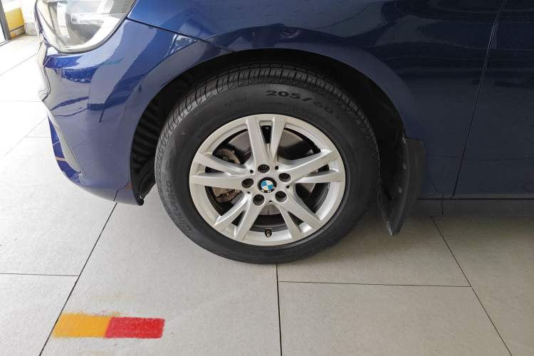 Used BMW 2 Series Active Tourer (Import) 2015 218i Leading Model