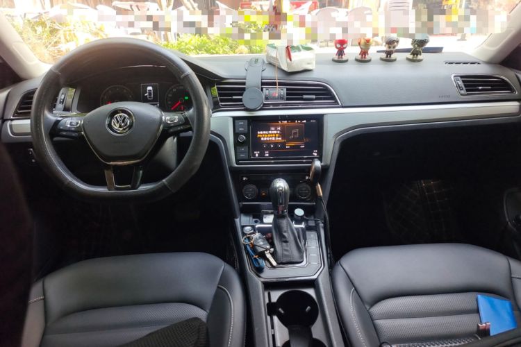 Used Volkswagen Lamando 2019 280TSI DSG Comfort Edition China VI standard