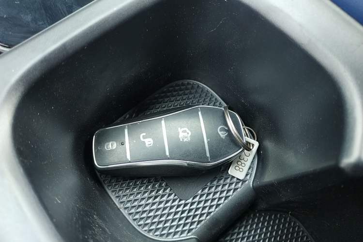 Used BYD Seagull 2025 305km Active Version Vehicle Key