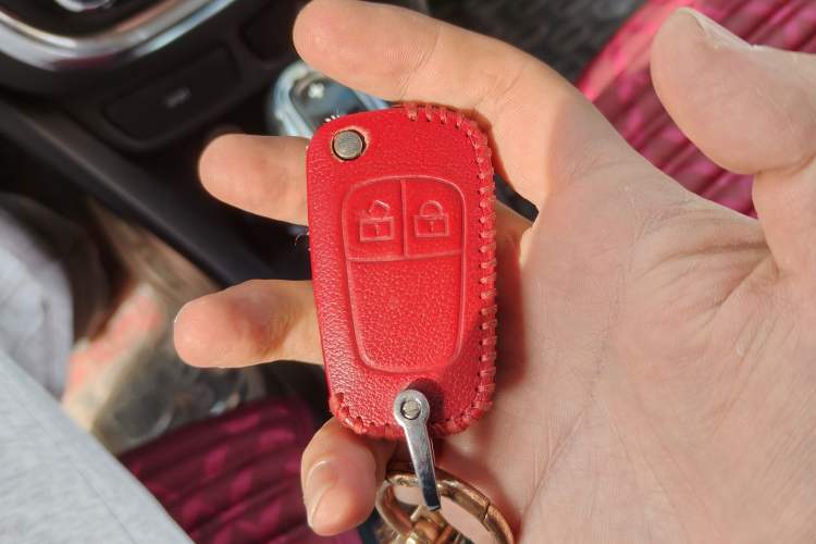 Used Buick Encore 2015 1.4T Automatic Two-Wheel Drive Urban Elite Version