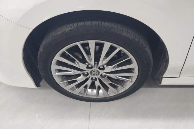 Used Toyota Camry 2018 Dual-Engine 2.5 HG Luxury Edition Left Front Wheel Hub