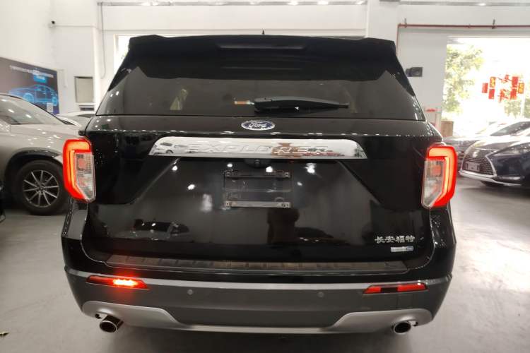 Used Ford Explorer 2020 EcoBoost 285 Four-Wheel Drive Trend Edition 6 Seats
