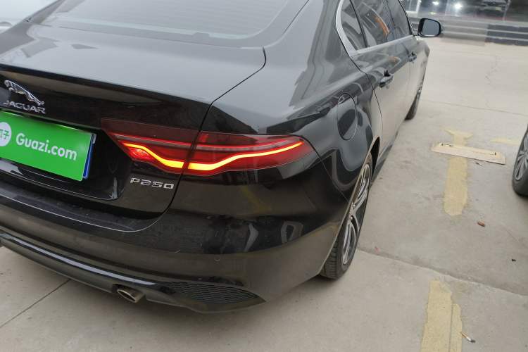 Used Jaguar XEL 2024 2.0T 250 PS R-DYNAMIC S Advanced Sport Edition