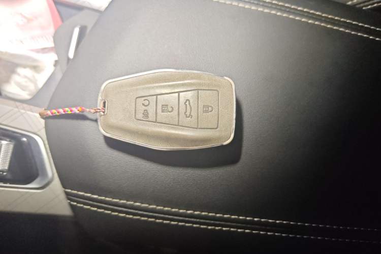 Used Geely Auto Preface 2023 2.0TD Luxury Version
