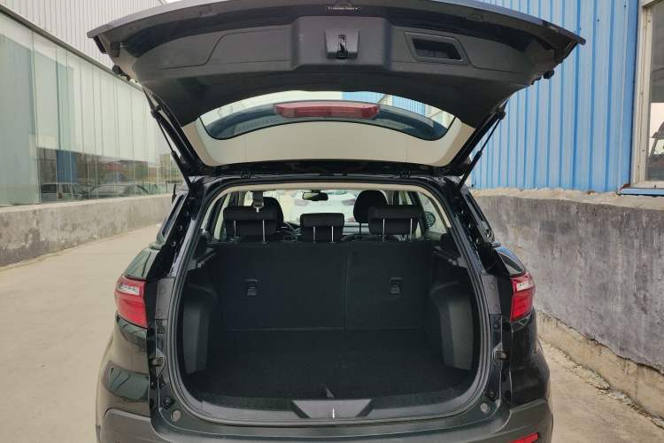 Used Ford Territory 2019 EcoBoost 145 CVT Elite Model China VI Standard
