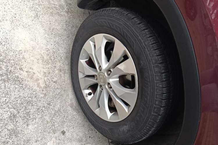 Used Honda CR-V 2012 2.4L four-wheel drive luxury version
