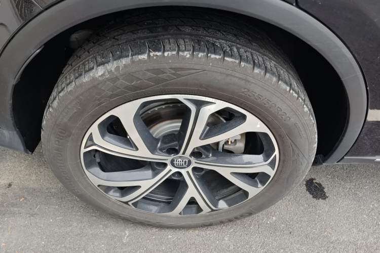 Used BYD Tang New Energy 2025 Intelligent Driving Version DM-i 115KM Flagship Edition