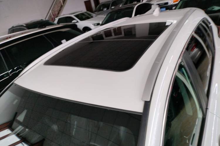 Used Honda CR-V 2021 240TURBO CVT Two-Wheel Drive Urban Edition Roof