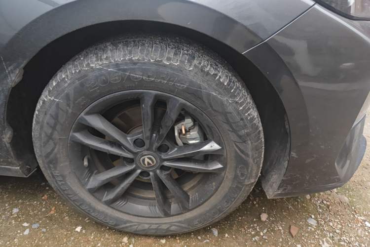 Used CHANGAN Eado DD 2023 Blue Whale NE 1.5T GDI DCT Enjoy Edition
