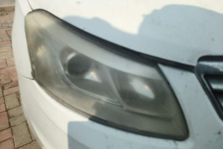 Used Chery E3 2015 1.5L Manual Fashion Model