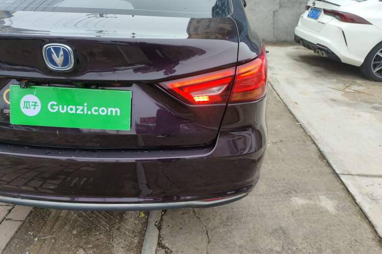 Used Changan Raeton CC 2018 1.5T Manual Luxury Model China V Standard
